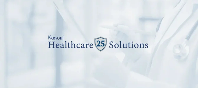 Kassouf Healthcare Solutions celebrates 25 years in business
