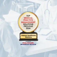 Kassouf Healthcare Solutions wins national honor as Top Medical Practice Management Solutions Provider