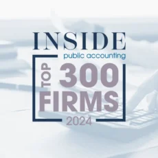 Kassouf & Co., Inc. named Top 300 CPA Firm